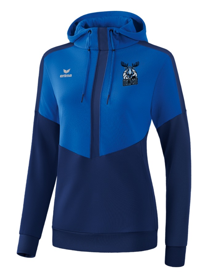 Erima Squad Kapuzensweat Damen