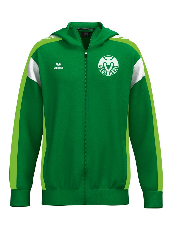 Erima Celebrate 125 Trainingsjacke mit Kapuze