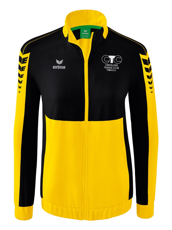 Erima Six Wings Präsentationsjacke Damen
