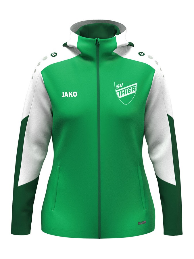 Jako Kapuzenjacke Dynamic Damen