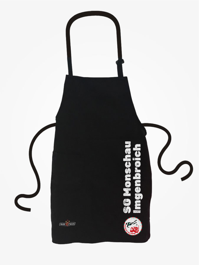 Schürze Grillfürst Classic