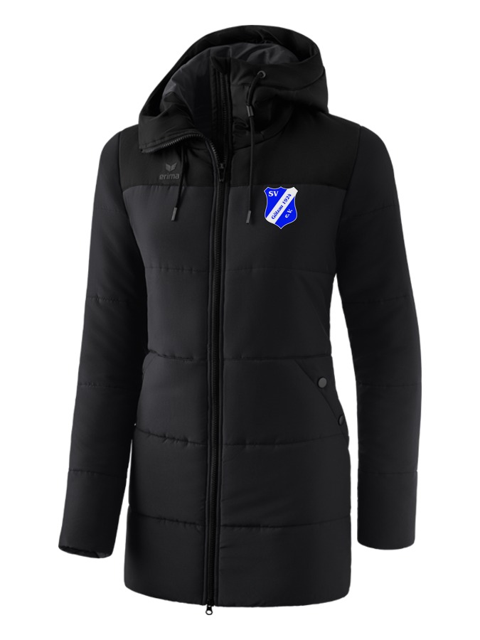 Erima Squad Winterjacke Damen