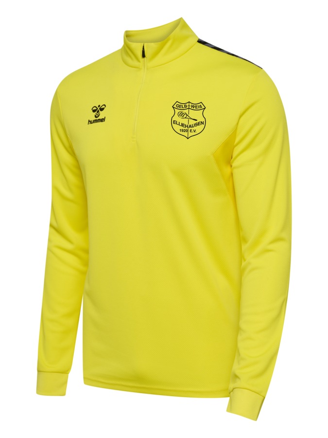 Hummel Authentic Half Zip Sweat