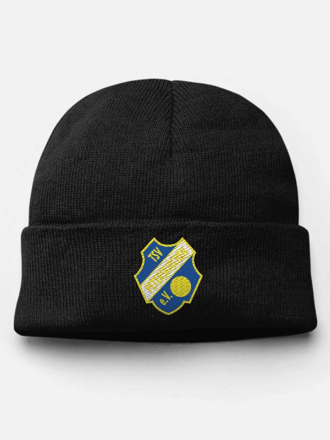 Beanie Sticklogo