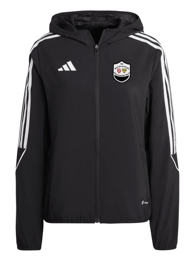 adidas Tiro 23 League Windbreaker Präsentationsjacke Damen