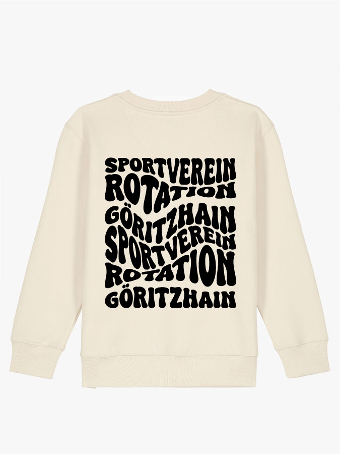 Sweater Wavy Kids