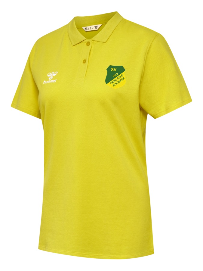 Hummel Go 2.0 Polo Damen