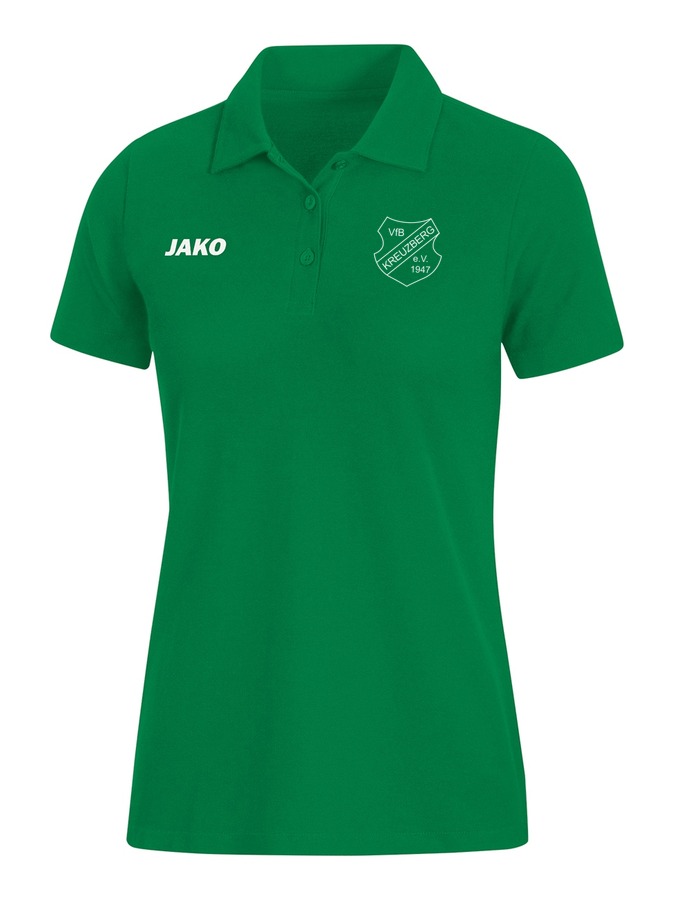 Jako Poloshirt Base Damen