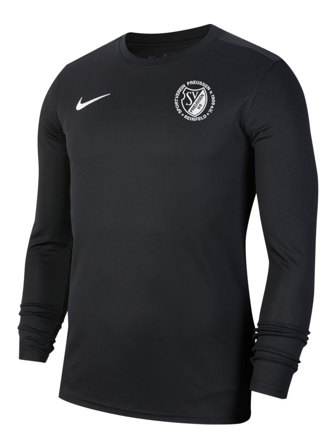 Nike Park VII Langarm Trainingsoberteil Kinder