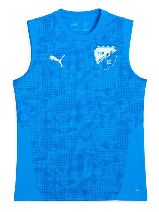 PUMA teamCUP Training Sleeveless Trikot