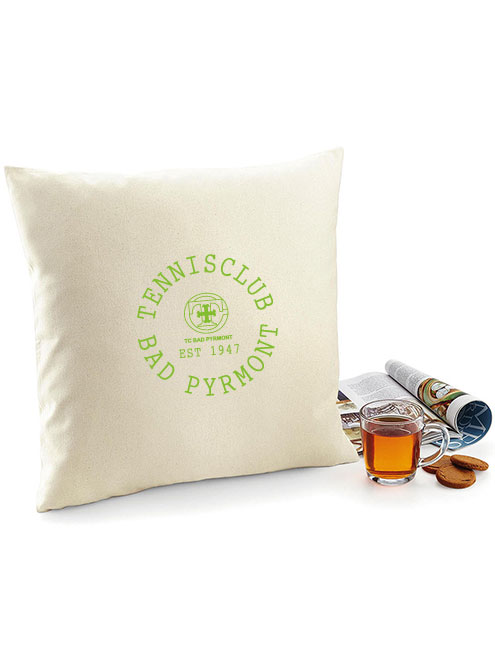 Kissenbezug Fairtrade Established