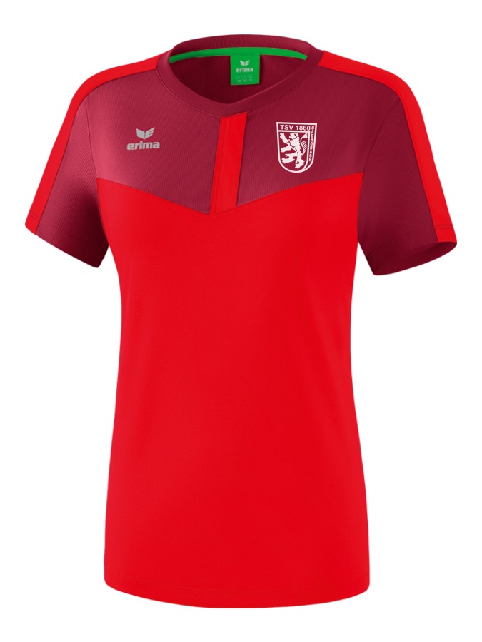 Erima Squad T-Shirt Damen