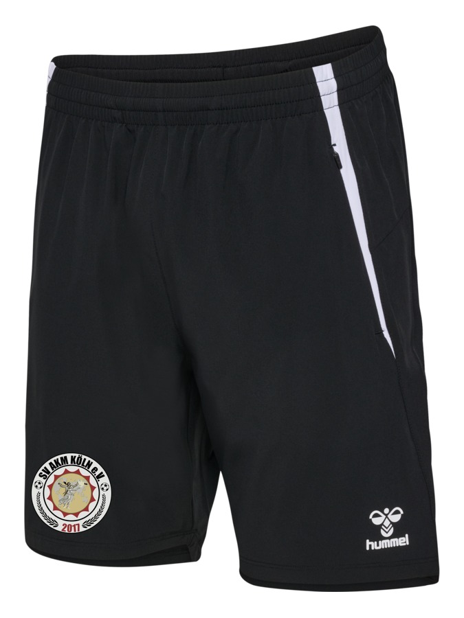 Hummel Lead 2.0 Woven Shorts