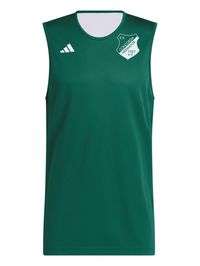 adidas 3G Speed Basketball Aeroready Wendetrikot