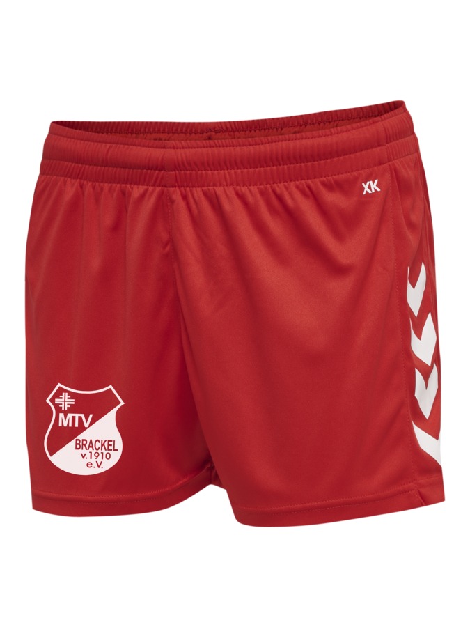 Hummel Core XK Trainingsshorts Damen