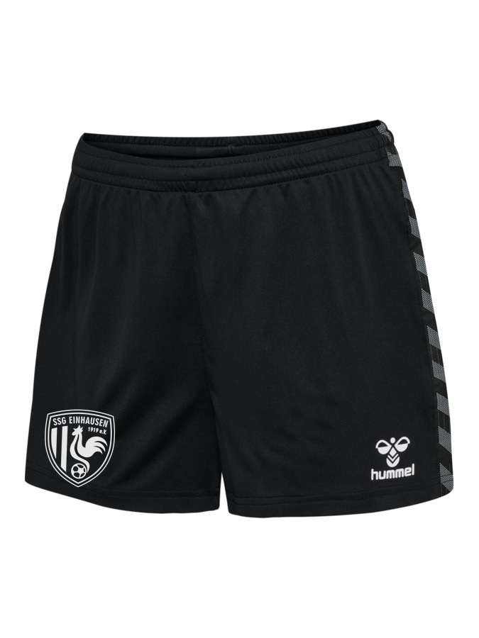 Hummel Authentic Pl Shorts Damen