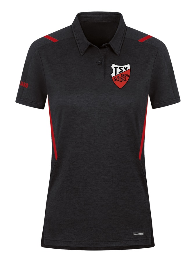 Jako Poloshirt Challenge Damen