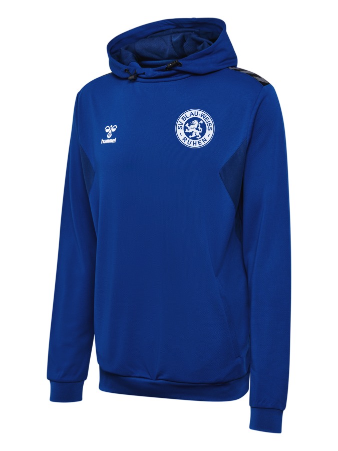 Hummel Authentic Pl Hoodie