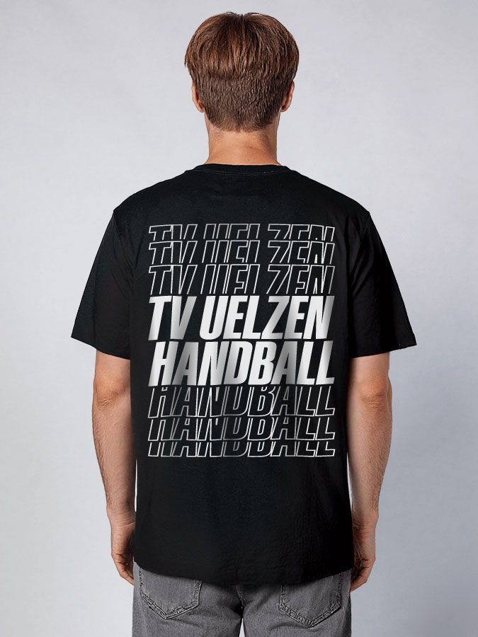 Oversized Shirt Neon Herren