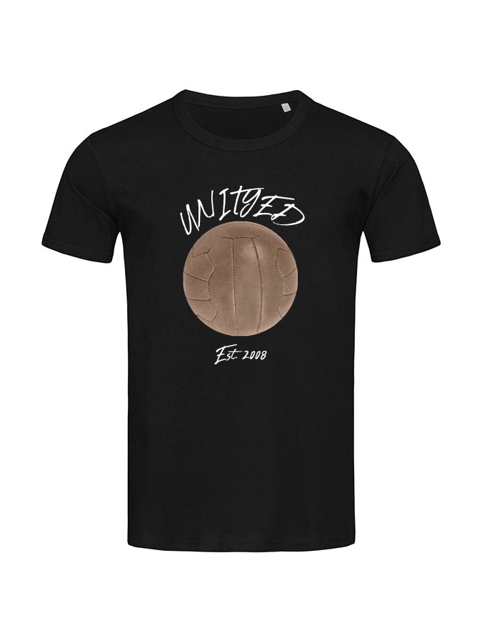 Shirt Retroball Rundhals