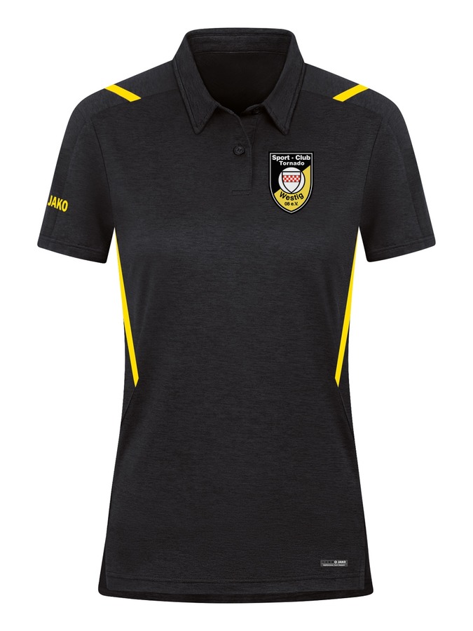 Jako Poloshirt Challenge Damen