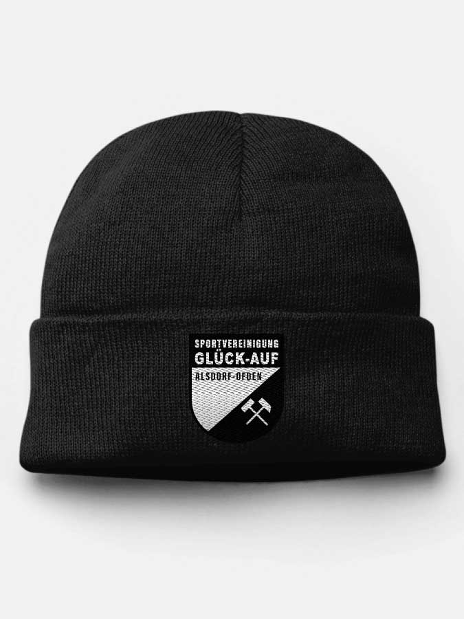 Beanie Sticklogo