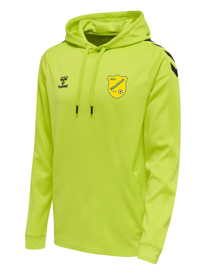 Hummel Core XK Poly Sweat Hoodie