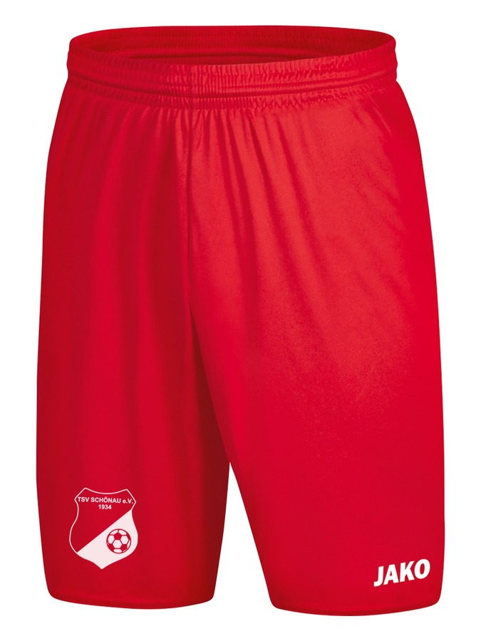 Jako Sporthose Manchester 2.0 ohne Innenslip