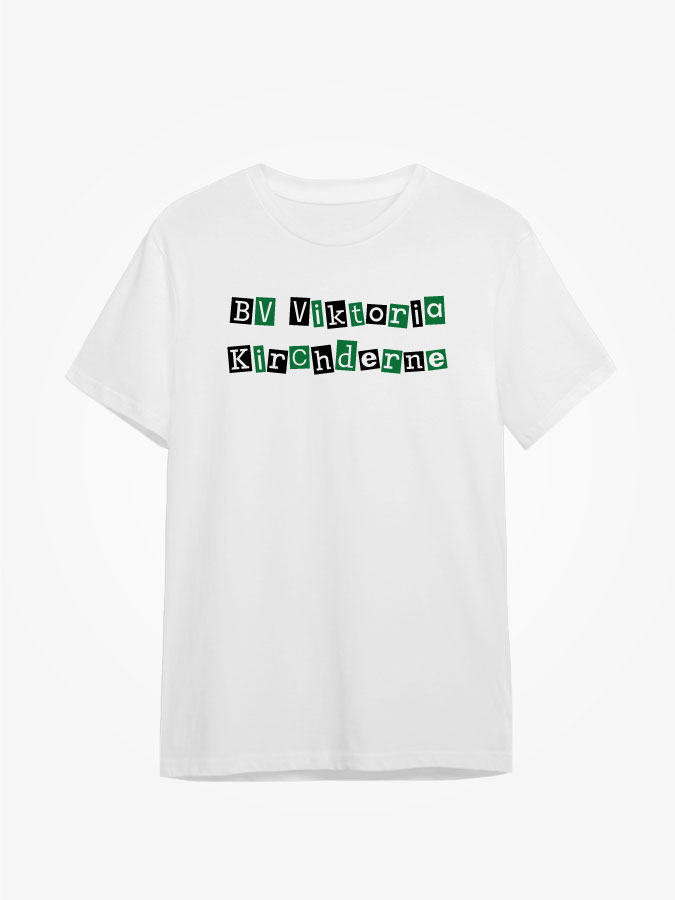 Shirt Letter Kids
