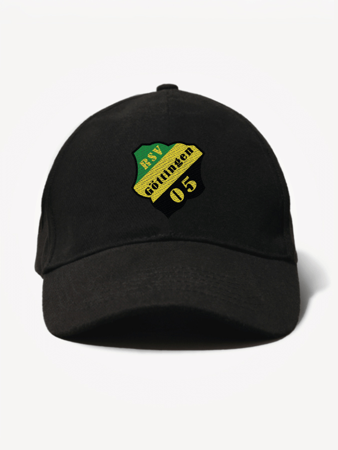 Basecap 5 Panel Sticklogo