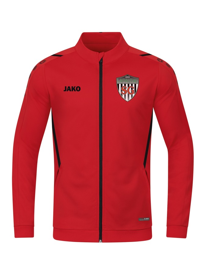 Jako Polyesterjacke Challenge