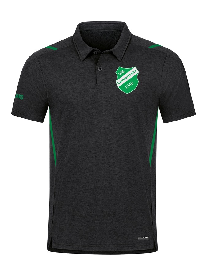 Jako Poloshirt Challenge