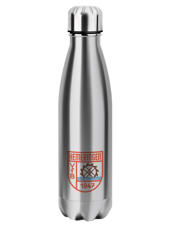 Edelstahl-Thermosflasche