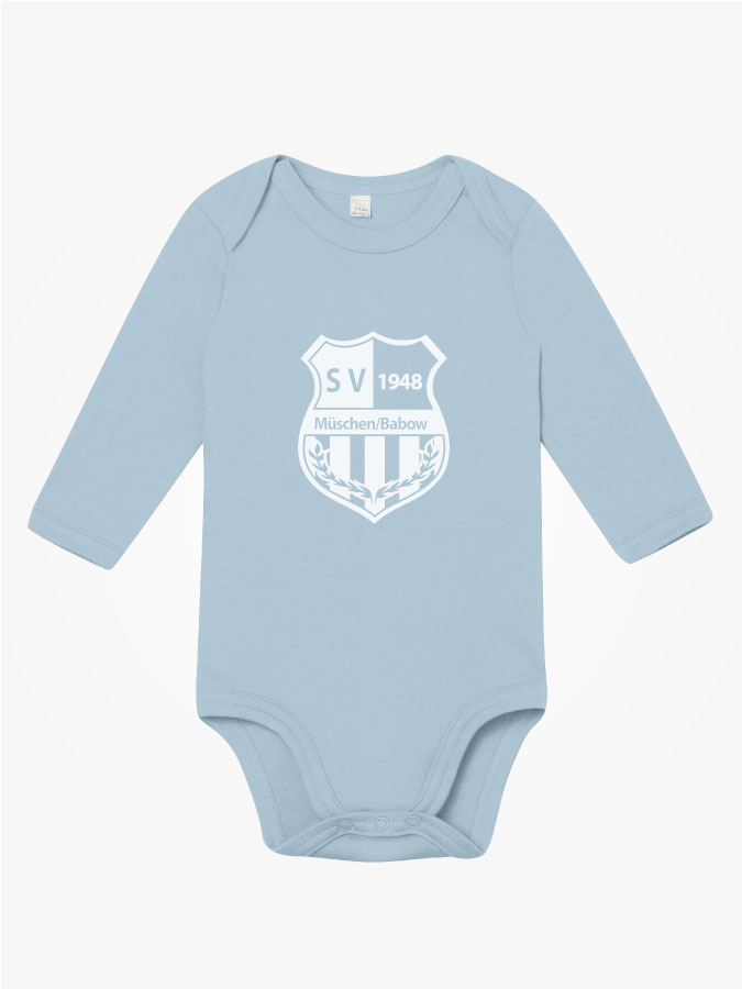 Baby Body Langarm