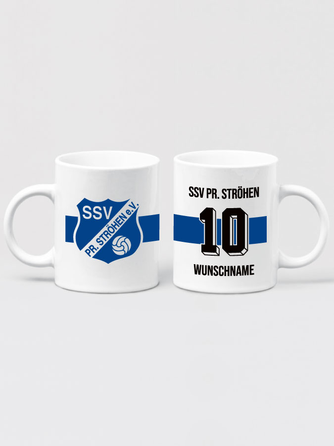 Tasse Spielmacher