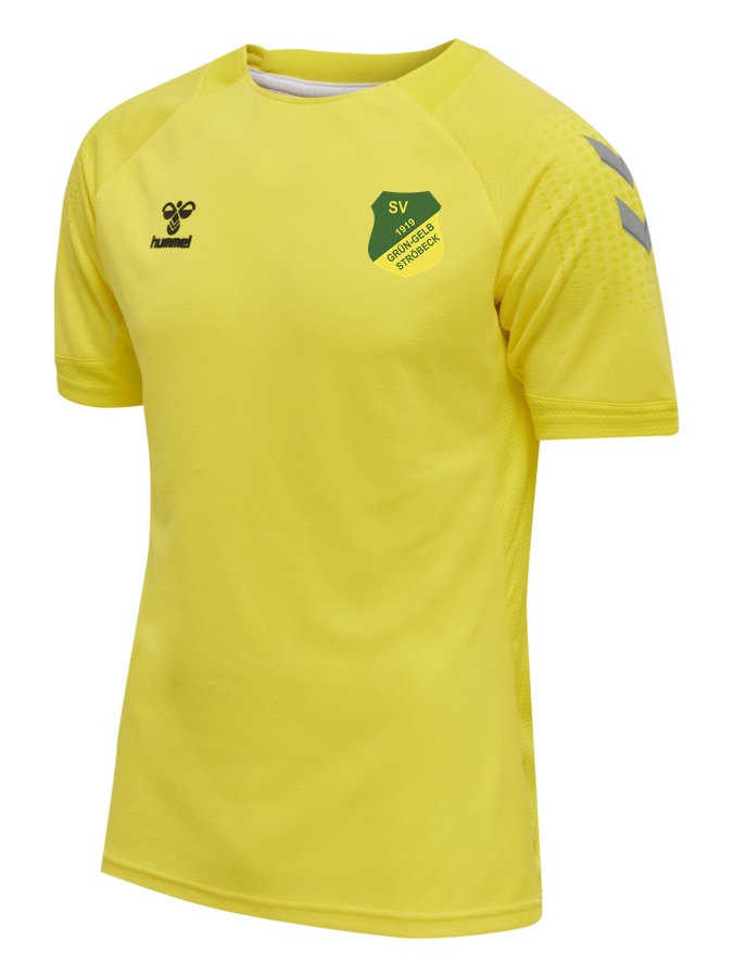 Hummel Lead Trikot Poly Jersey