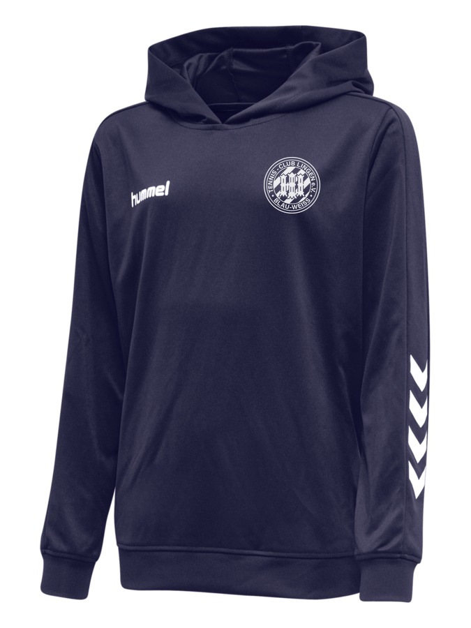 Hummel Promo Poly Hoodie