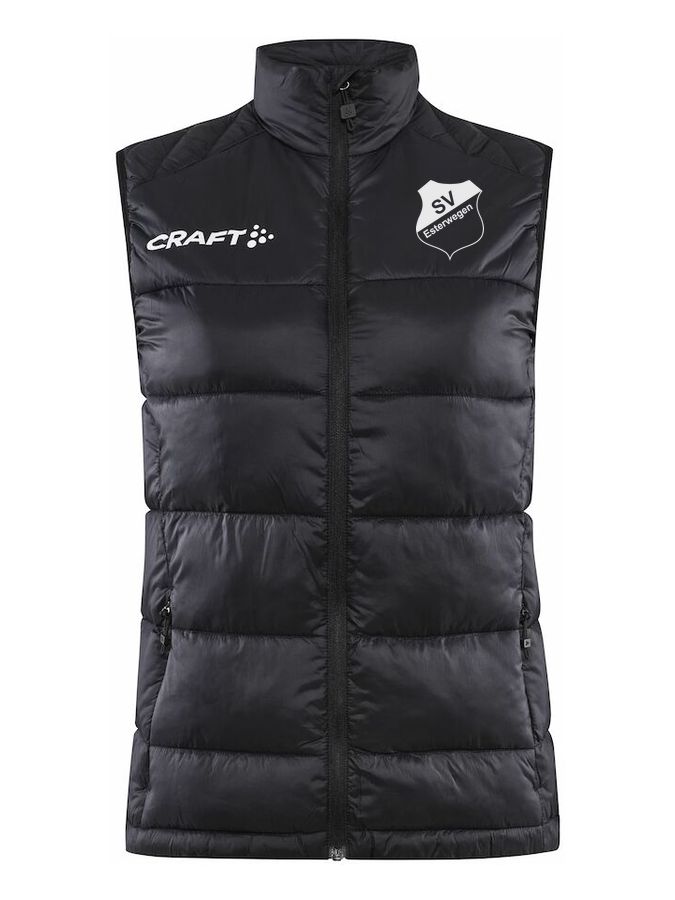 Craft Core Evolve Steppweste Damen