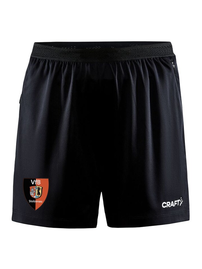 Craft Evolve Schiedsrichter-Shorts Damen
