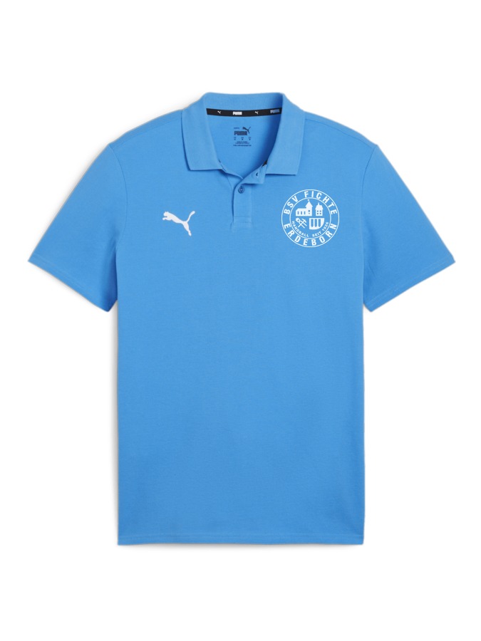 PUMA teamGOAL Casuals Poloshirt