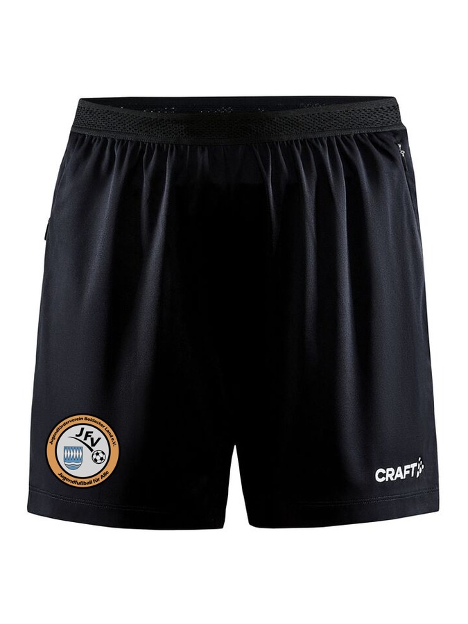 Craft Evolve Schiedsrichter-Shorts Damen