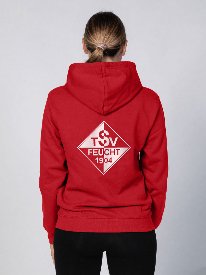 Hoodie Backprint Unisex