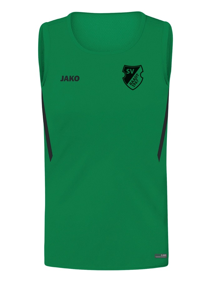 Jako Tanktop Challenge