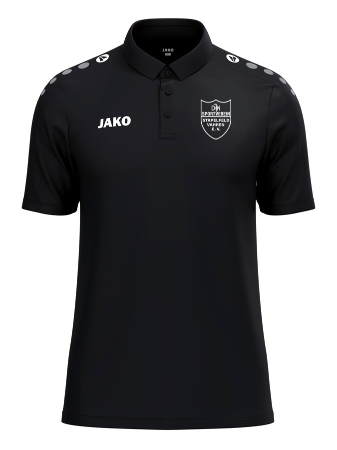 Jako Poloshirt One Cotton