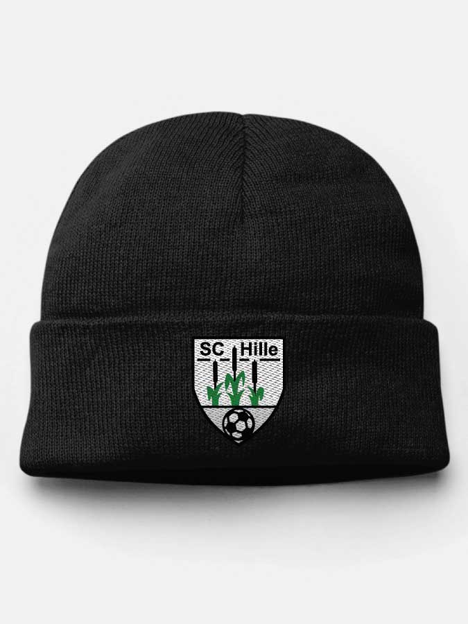 Beanie Sticklogo