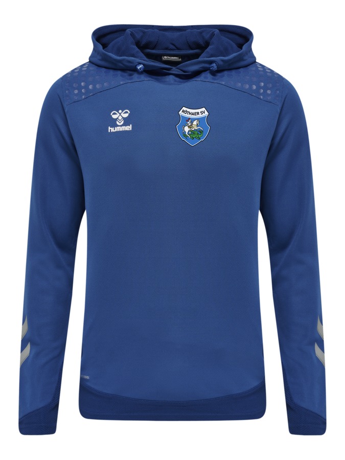 Hummel Lead Poly Hoodie