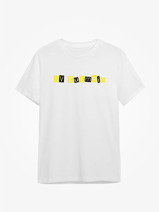 Shirt Letter Kids