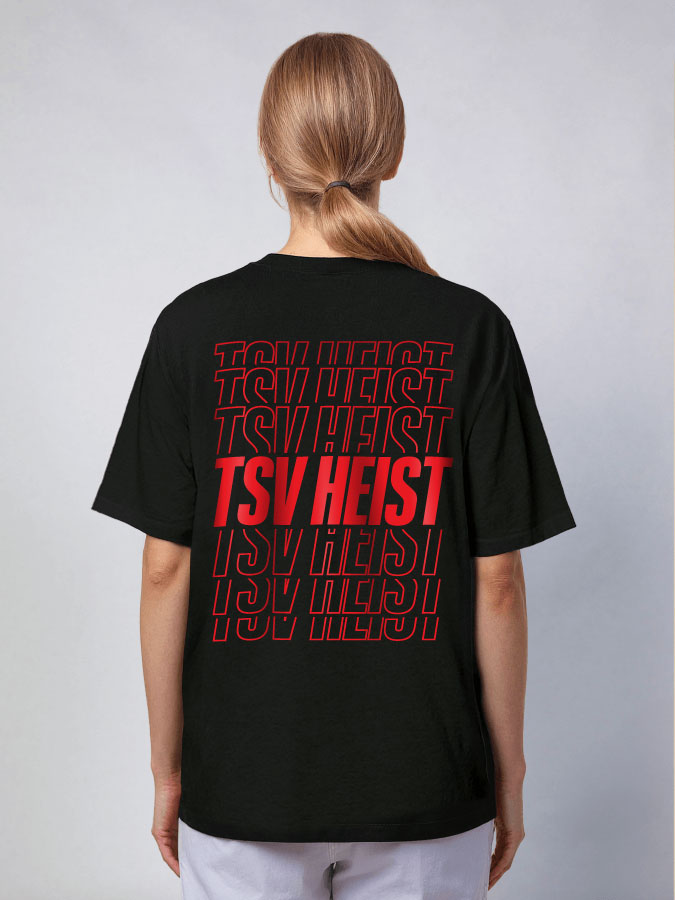 Oversized Shirt Neon Unisex