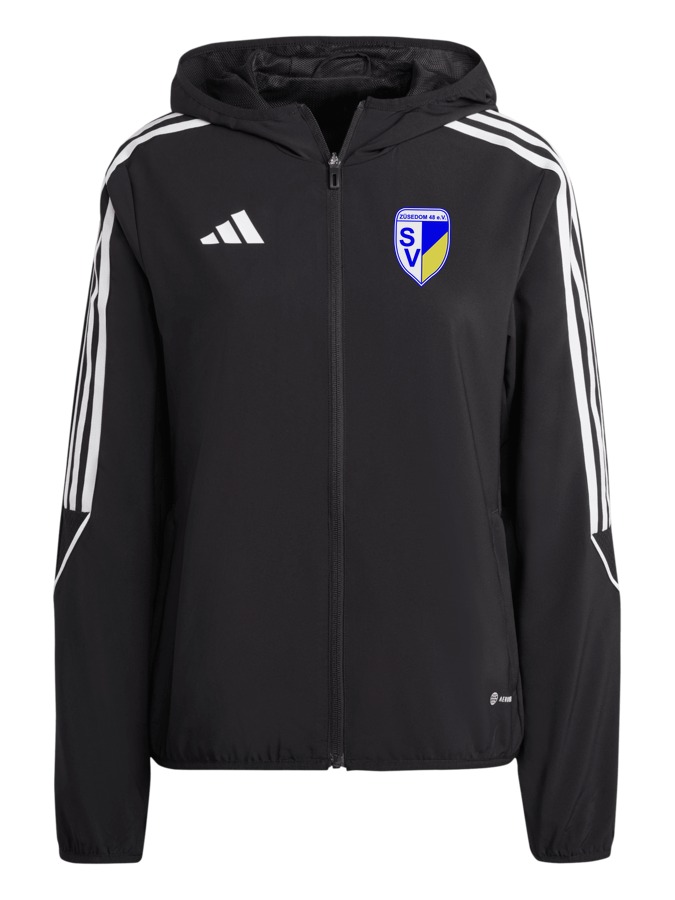 adidas Tiro 23 League Windbreaker Präsentationsjacke Damen