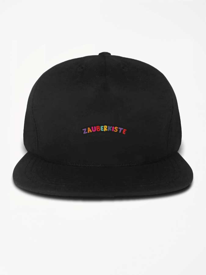 Snapback 5 Panel Sticklogo